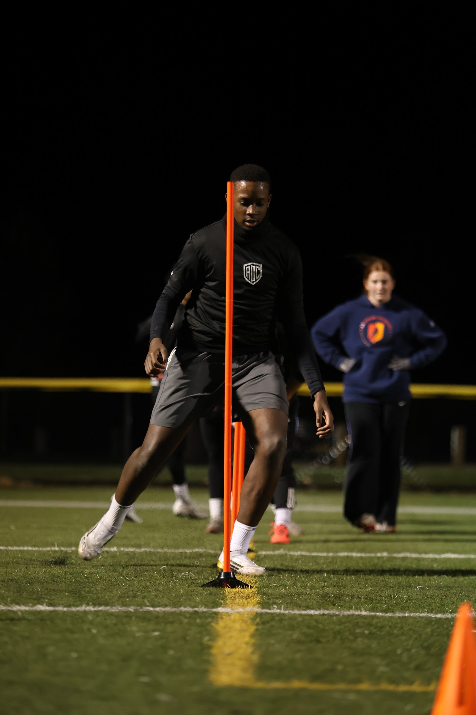 Fall Soccer + Speed