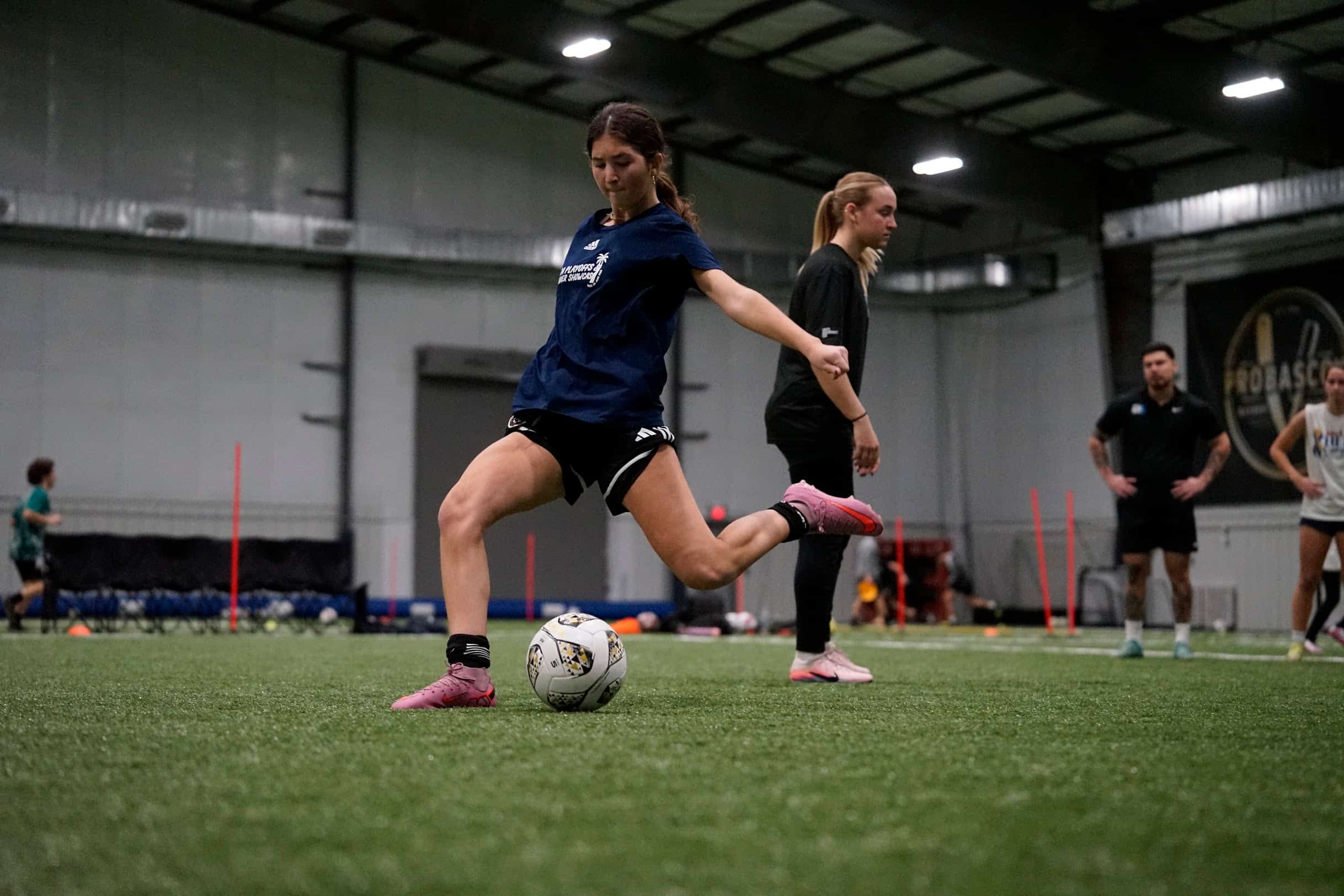Soccer Training