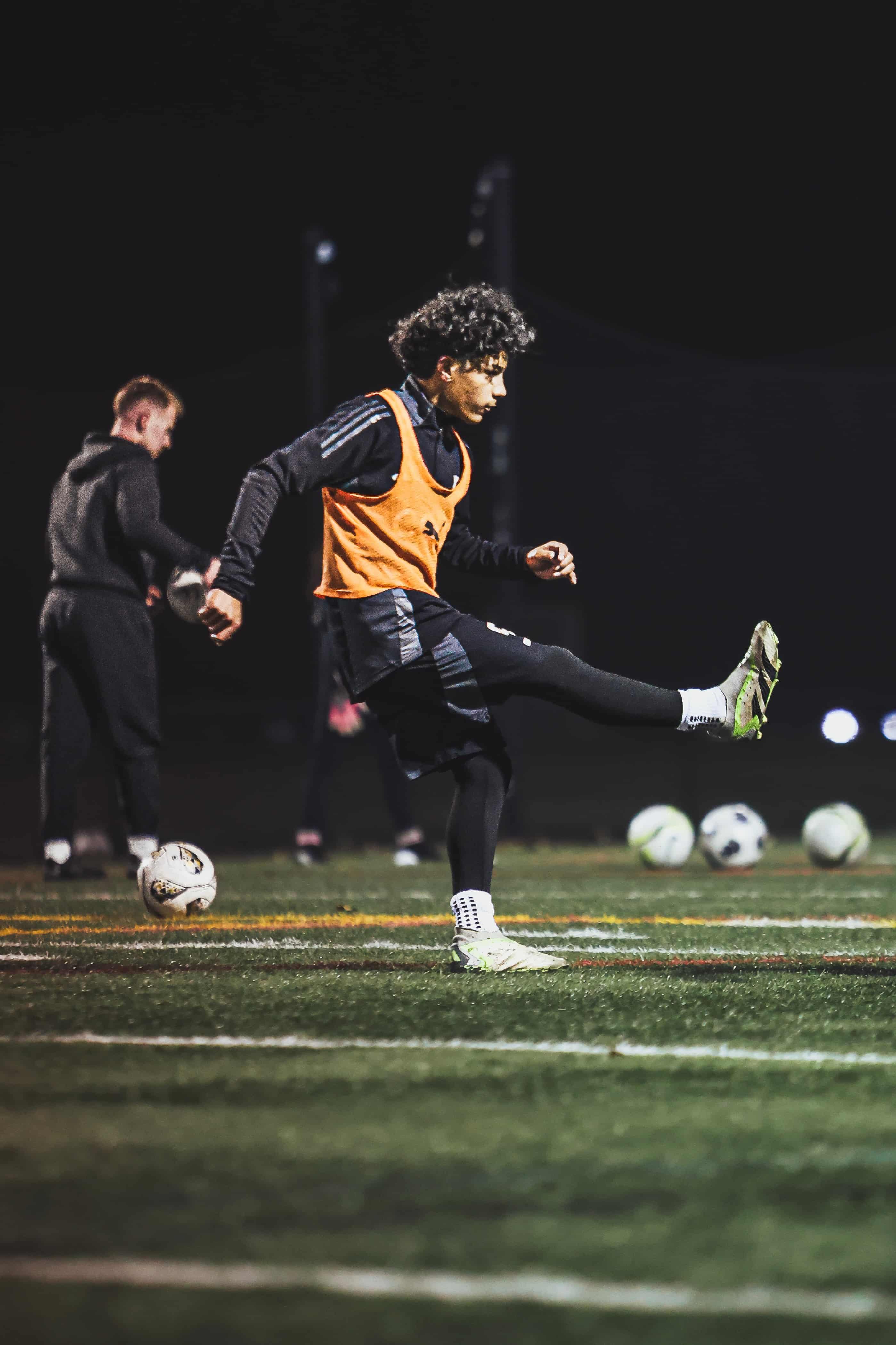 Soccer Training